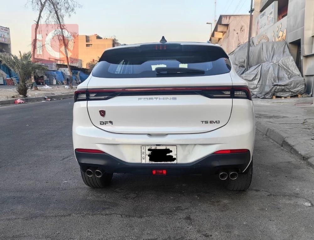 دونج فينج T5 EVO